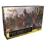 Foot Knights XI-XIIIc.